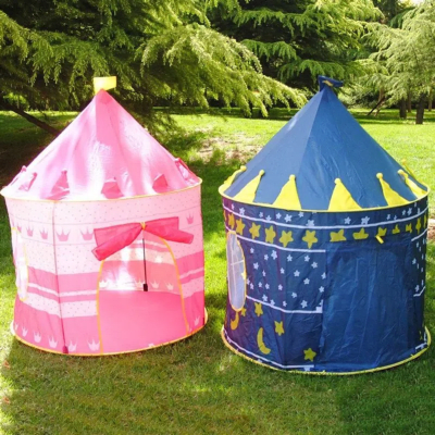 Carpa Infantil Castillo1