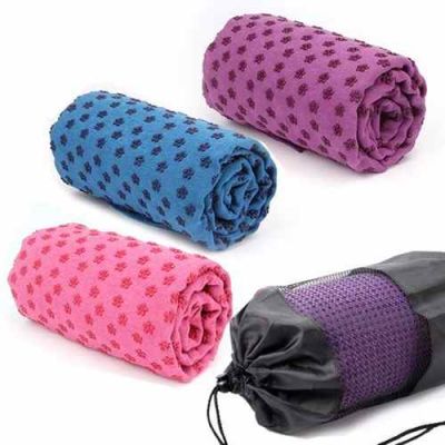Toalla Yoga Antideslizante Toalla Yoga Antideslizante