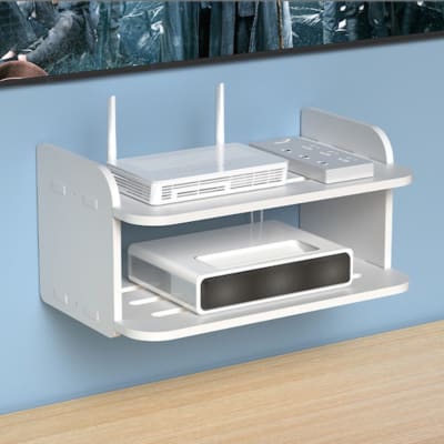 Estante De Montaje En Pared DVD DVR30cm2