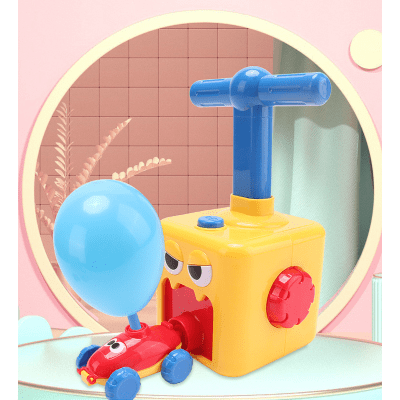 Lanzador globo auto bombin3