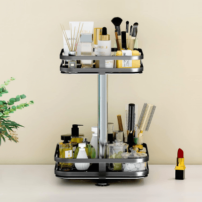 Estante Giratorio Porta Especiero Frascos Organizador Cocina3