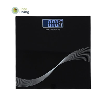 Balanza De Baño Digital1