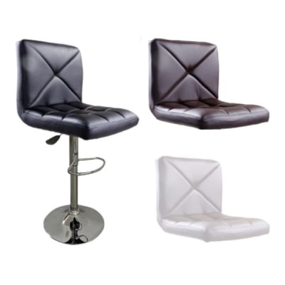 Silla Piso Bar Tiara Altura Regulable Taburete1