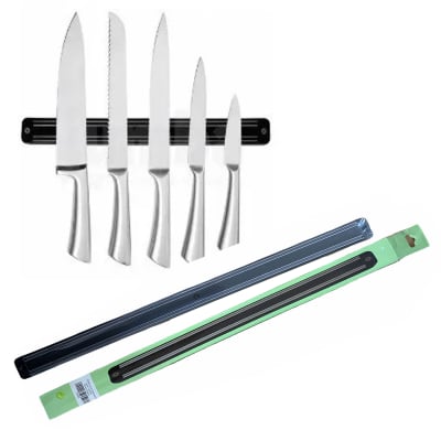 Imán Barra Magnética Cocina Porta Cuchillos 50 Cm2