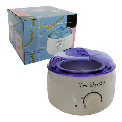 Olla Calentadora Pro-wax 100 Depilar Cera4