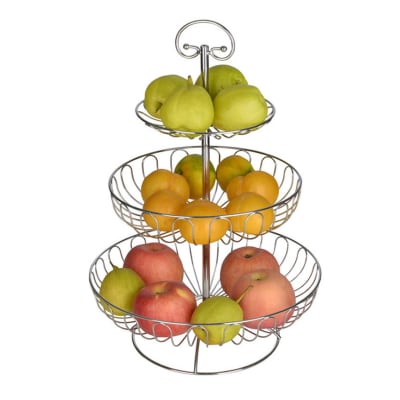 Frutero 3 Niveles De Hierro3