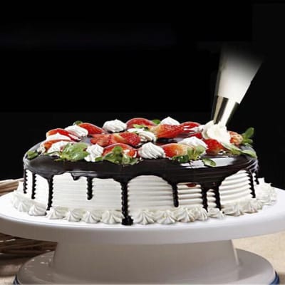 Plato Base Porta Torta Giratorio Ideal Decorar7