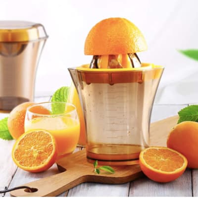 Exprimidor De Cítricos Prensadora De Mano Portátil 750cc4