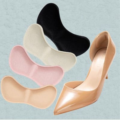 Almohadillas Adhesivas Para Zapato Protector Talón6