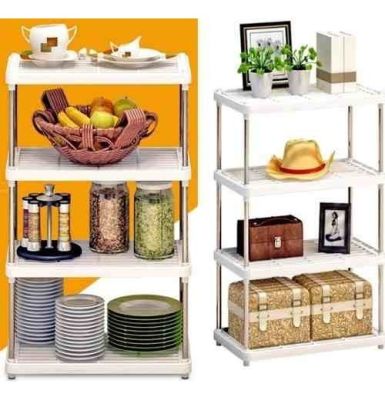 Estante Multiuso para Cocina Baño (4 pisos) Estante Multiuso para Cocina Baño (4 pisos)