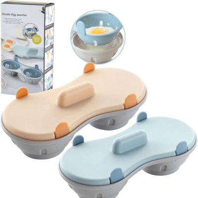 Pocher De Huevos Cocidos Escalfados Molde1