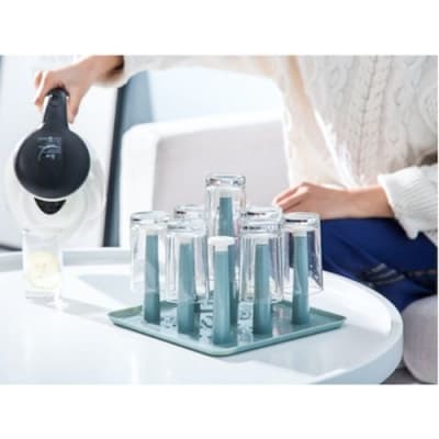 Escurridor Seca vasos Soporte4