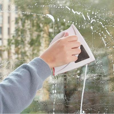 Limpiador Para Vidrios Magnético3