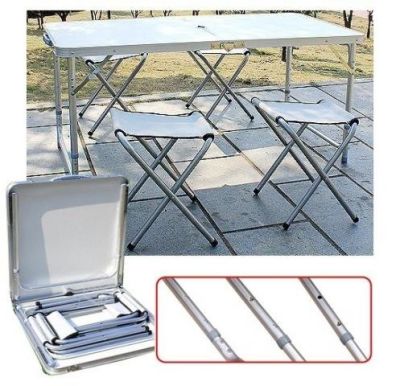 Mesa de camping 120x60cm1