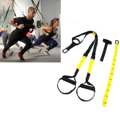 Bandas Ejercicio Suspension Trx Fitness1