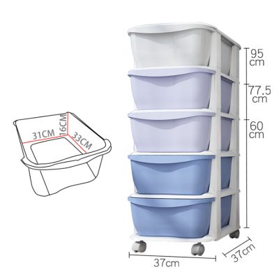 Cajoneras Eli Cajones Con Rueda Organizador Baño Cajoneras Eli Cajones Con Rueda Organizador Baño
