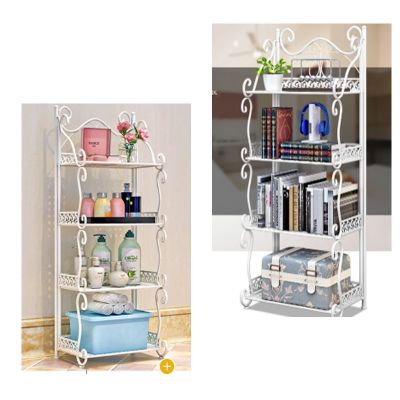 Catalina Estante Metalico Decorativo 33x20x88cm Catalina Estante Metalico Decorativo 33x20x88cm