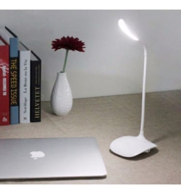 Lampara Led Portatil con pinza carga USB1