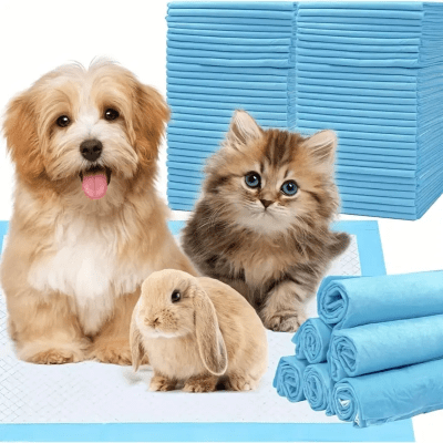 Pañal sabanilla mascota 100 Unidades (33x45cm)2