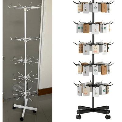 Exhibidor Giratorio de pañuelo 160cm1