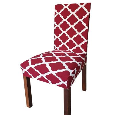 funda para silla comedor spandex diseño (38054)2