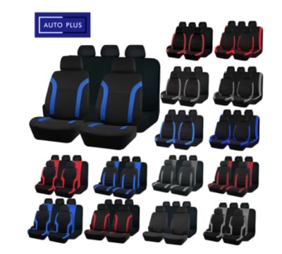 Cubre asiento para auto (Universal)7