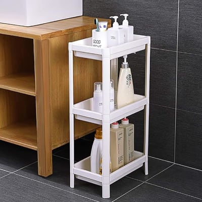 Gloria Estante Cocina Organizador Baño Multiuso 23x36x70cm4