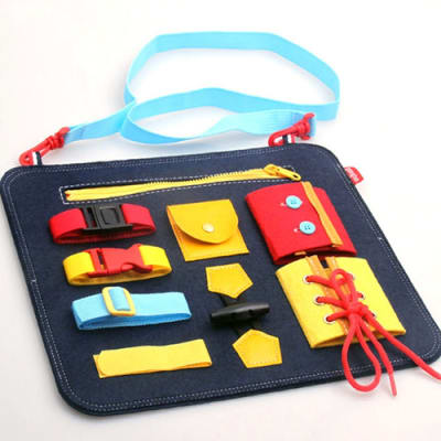 Habilidad De La Vida Juguete Educativo Didáctico3