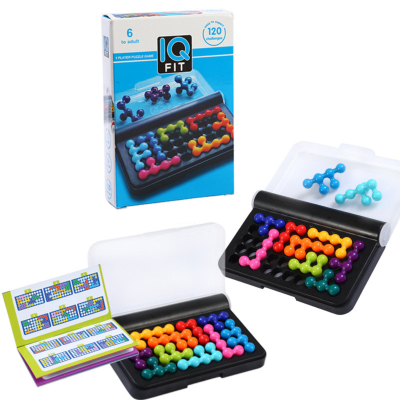 Iq Fit Juego Pensamiento Razonamiento Lógico Y Entrenamiento1