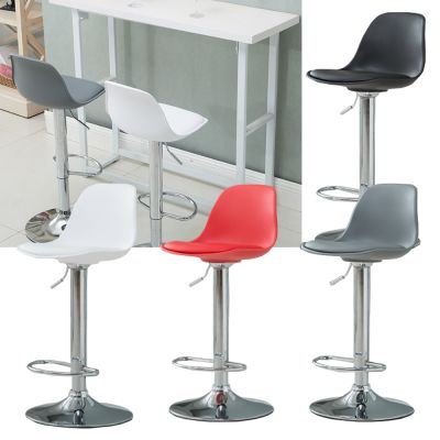 Silla De Bar Moric Taburete Comedor Regulable1