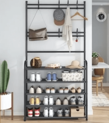 Josefina Estante Multiuso Organizador 153x60cm