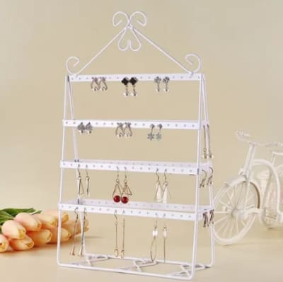 Organizador de aros metálico8