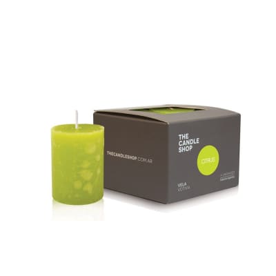 VELA VOTIVA EN CAJA CITRUS1