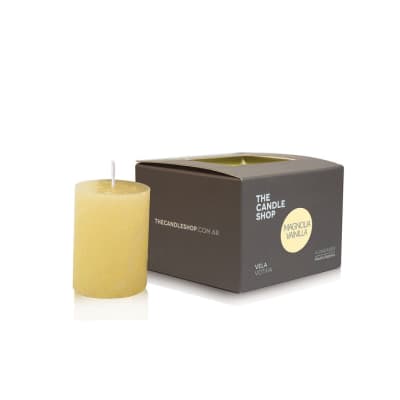 VELA VOTIVA EN CAJA MAGNOLIA VAINILLA1
