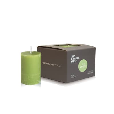 VELA VOTIVA EN CAJA TILO BAMBOO1