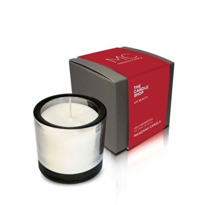 VELA GREY MANZANA CANELA1