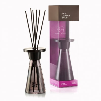 DIFUSOR GREY BOUQET DE ROSAS1