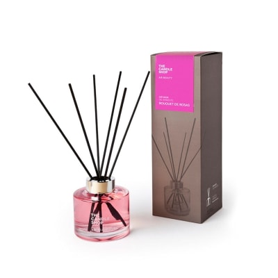 DIFUSOR GLOSSY  BOUQUET DE ROSAS1