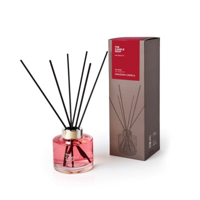 DIFUSOR GLOSSY 150 ML MANZANA CANELA1