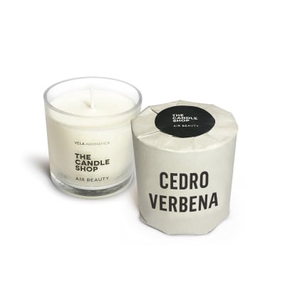 VELA EN VASO COZY CEDRO VERBENA1