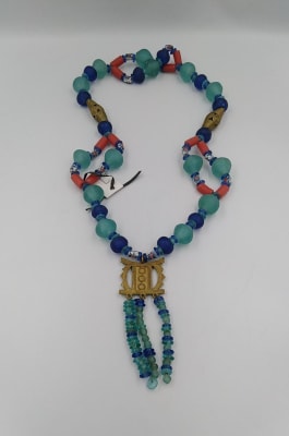 COLLAR PIEDRAS TURQUESAS1