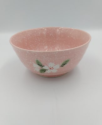 BOWL ROSADO CERAMICA ROSAS1
