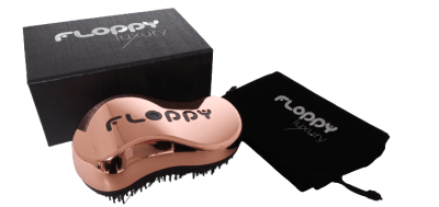 CEPILLO ESPAÑOL ANTIFRIZZ LUXURY COBRE BRILLANTE1