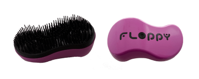 CEPILLO ESPAÑOL ANTIFRIZZ VIOLETA-NEGRO1