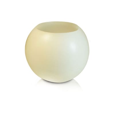 FANAL GLOBO MEDIANO MARFIL1