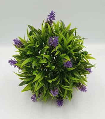 PELOTA DE PASTO CON LAVANDA PEQUEÑA1