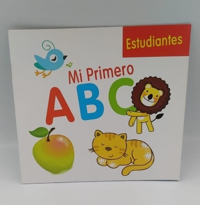 MI PRIMER LIBRO1