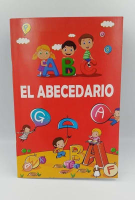 EL ABECEDARIO CUADERNO1