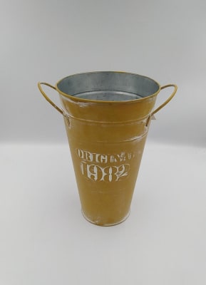 MACETERO METAL CHICO - 19821