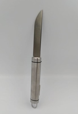 CUCHILLO PARA FRUTA DE METAL